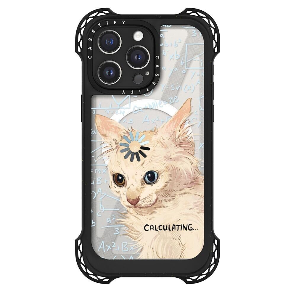 Amazon.com: CASETiFY for iPhone 15 Pro Max Case - Ultra Bounce